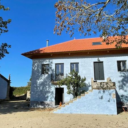 Casa Quinta Do Crasto Villa Paredes de Coura Eksteriør billede