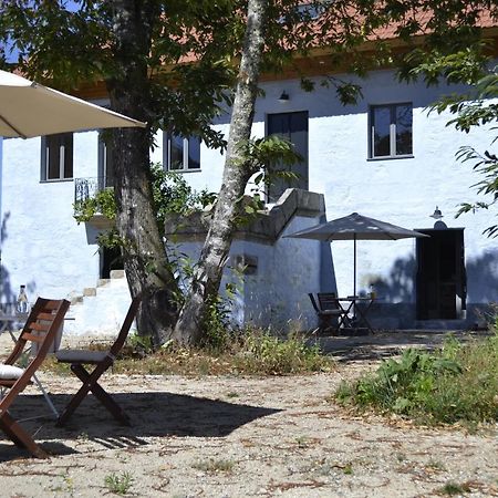 Casa Quinta Do Crasto Villa Paredes de Coura Eksteriør billede