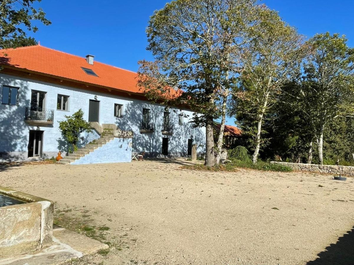 Casa Quinta Do Crasto Villa Paredes de Coura Eksteriør billede