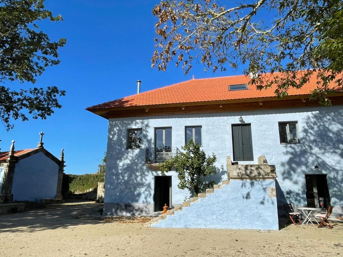 Casa Quinta Do Crasto Villa Paredes de Coura Eksteriør billede