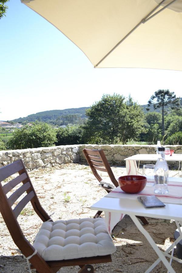 Casa Quinta Do Crasto Villa Paredes de Coura Eksteriør billede