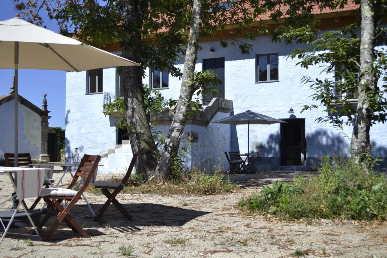 Casa Quinta Do Crasto Villa Paredes de Coura Eksteriør billede