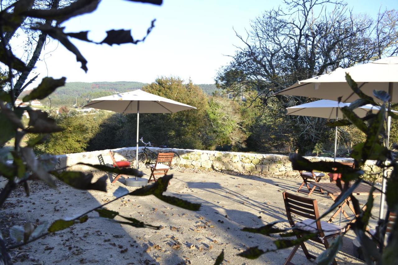 Casa Quinta Do Crasto Villa Paredes de Coura Eksteriør billede