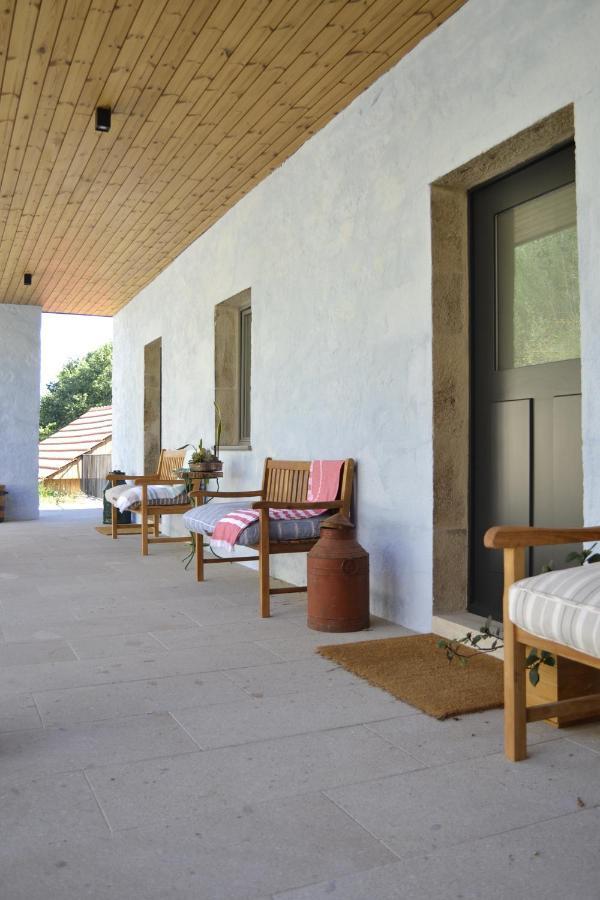 Casa Quinta Do Crasto Villa Paredes de Coura Eksteriør billede