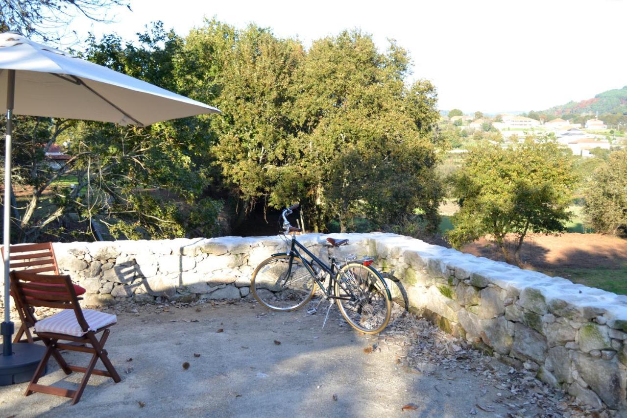 Casa Quinta Do Crasto Villa Paredes de Coura Eksteriør billede