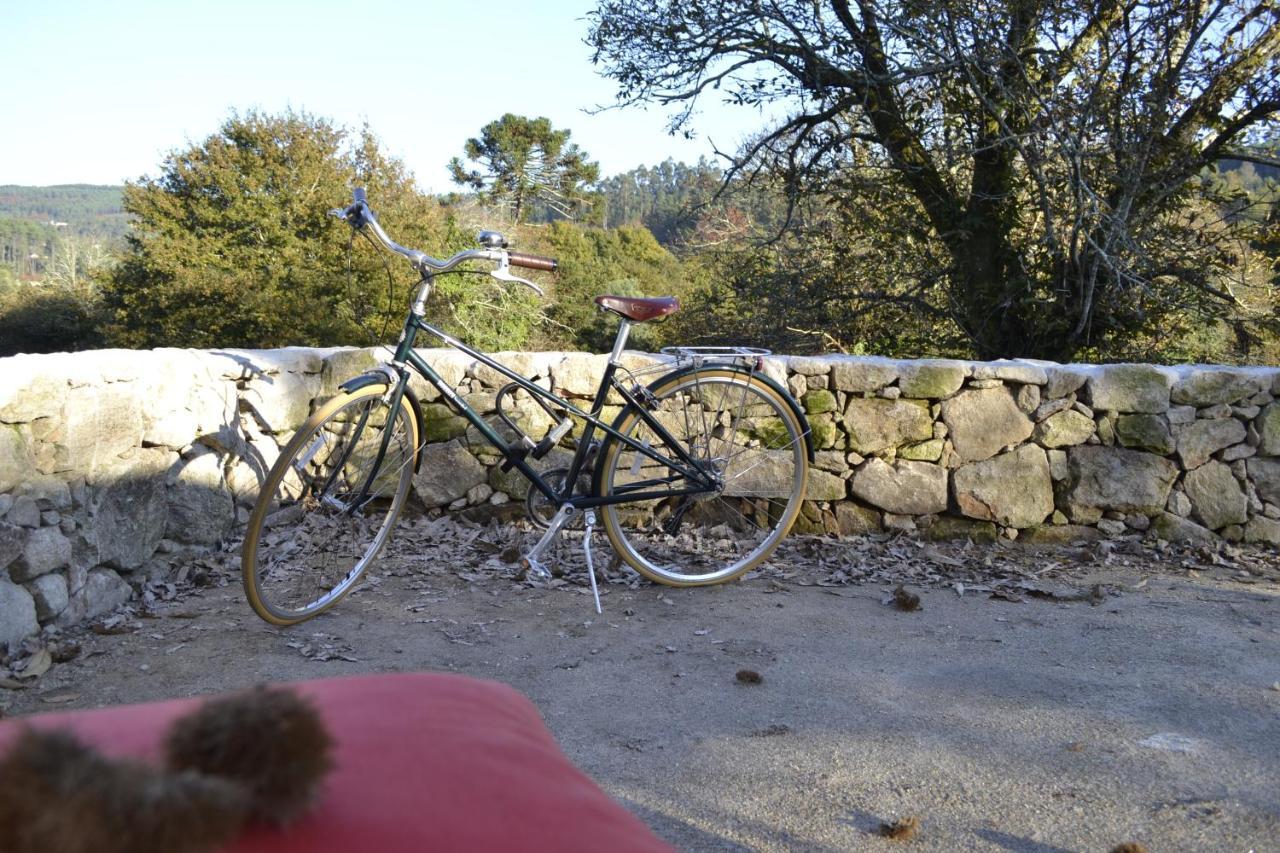 Casa Quinta Do Crasto Villa Paredes de Coura Eksteriør billede