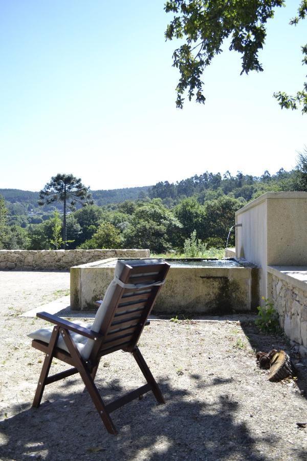 Casa Quinta Do Crasto Villa Paredes de Coura Eksteriør billede