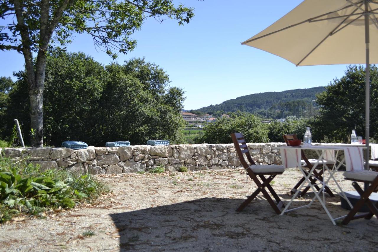 Casa Quinta Do Crasto Villa Paredes de Coura Eksteriør billede